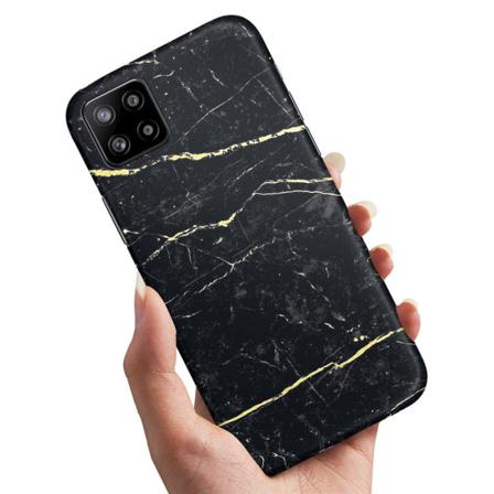 Samsung Galaxy A22 5g - Skal / Mobilskal Marmor Multifärg