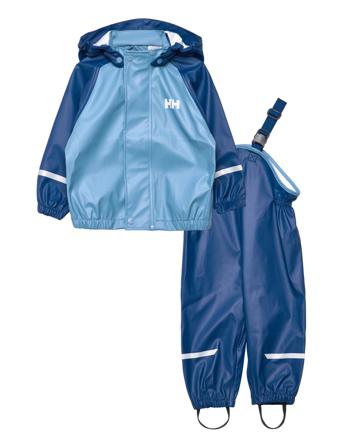 K Bergen 2.0 Pu Rainset Patterned Helly Hansen