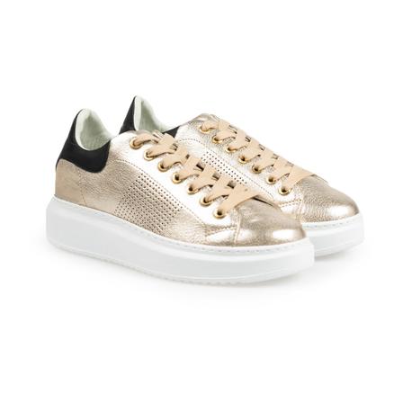 Baldinini Sneakers Gul, Dame, Størrelse: 35 EU