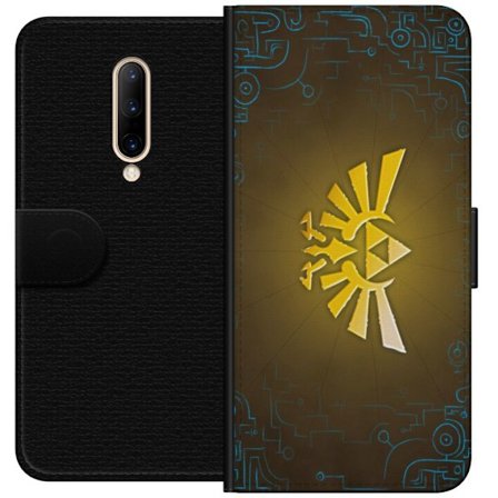 Kompatibel Tegnebogsetui til OnePlus OnePlus 7 Pro Legenden om Zelda