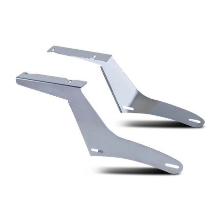 System montażowy Customacces Shadow VT750CS - Honda VT 750 C4 Shadow 2004-2015