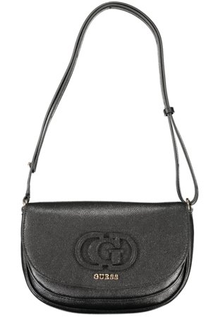 Guess Jeans Borsa Donna Nero