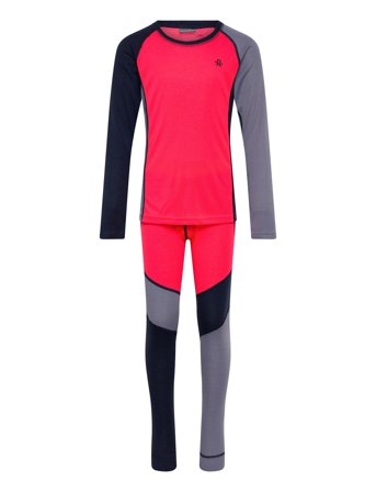 Color Kids | Ski Underwear - Colorblock | 80