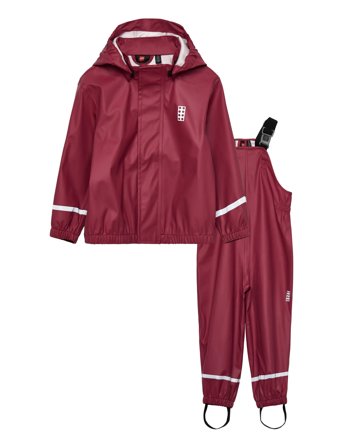 LEGO kidswear | Lwjivan 200 - Pu Rain Set | 92