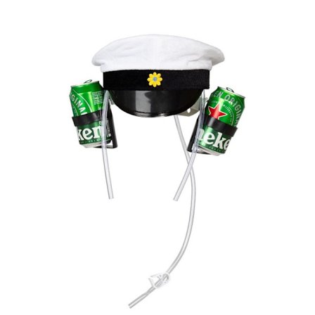 Ölhatt Student Behållare