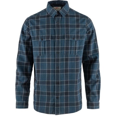 Fjällräven Övik Travel Shirt LS M