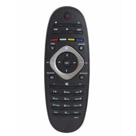Ersättningsfjärrkontroll Philips 242254990301 2422 54990 301 YKF293-001