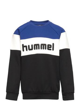 Hmlclaes Sweatshirt Patterned Hummel
