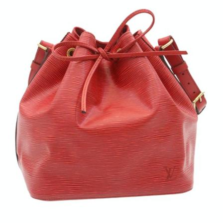 Louis Vuitton Vintage, Pre-owned Petit something Rood, Dames, Maat:ONE Size