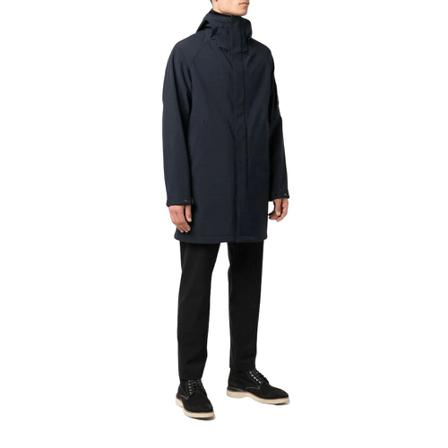 C.p. Company, Veste Shell-R Parka Niebieski, Mężczyzna, Rozmiar: XL