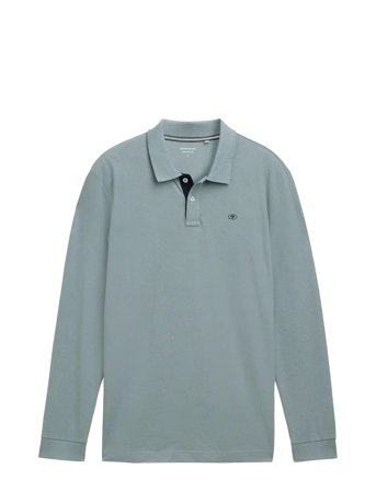 Tom Tailor | Basic Polo With Contrast | S