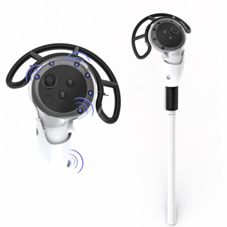 Golfmaila ohjaimille | Meta Quest 3, 3S:lle