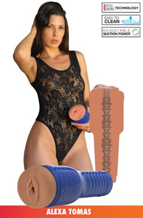 Private Alexa Tomas Superstar Muschi