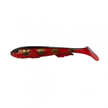 Savage Gear 3D LB Goby Shad 20cm 60g Red Bullhead UV (Bulk)