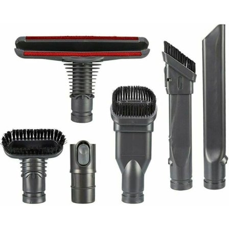 6 kappaleen rakosarja Dyson DC32 DC33 DC19 DC19 T2 DC20 -imureille