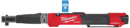 Milwaukee M12 ONEFTR12-201C Momentnyckel med batteri och laddare, Handverktyg