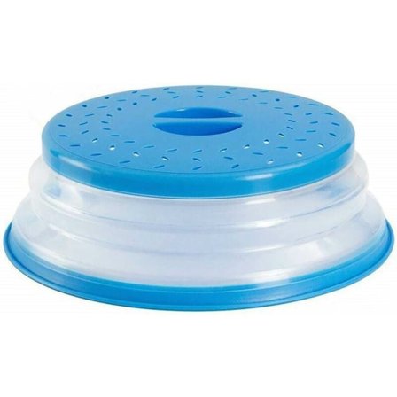 Mikrobølgeovn Låg Mikrobølgeovn Foldelåg Forhindrer Madstænk 26,6 C