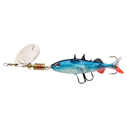 Abu Garcia FA Stickle Spinner 6,5cm, 7g - Glitter Roach