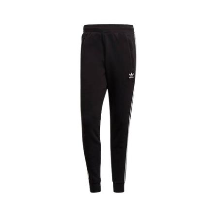 Adidas Originals, Spodnie Dresowe Classic 3-Stripes Gn 3458 Czarny, Mężczyzna, Rozmiar: XL
