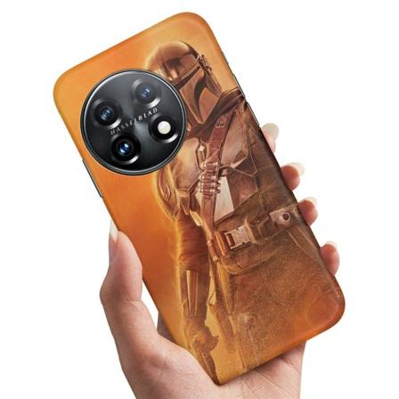 OnePlus 11 5G - Kuoret/Suojakuori Mandalorian Star Wars