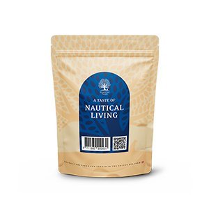 Prøvemåltid SMALL SIZE ESSENTIAL NAUTICAL LIVING, 75g