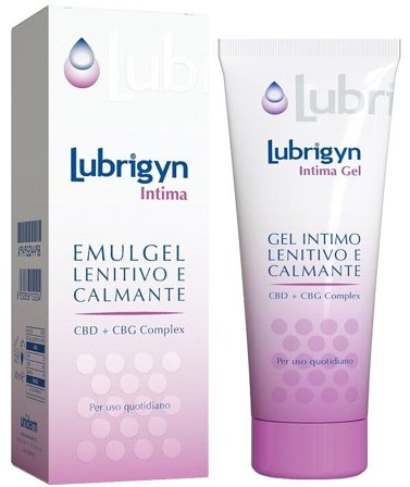 Lubrigyn Intima Gel 40ml