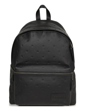 Padded Pak'r Reppu Laukku Musta Eastpak