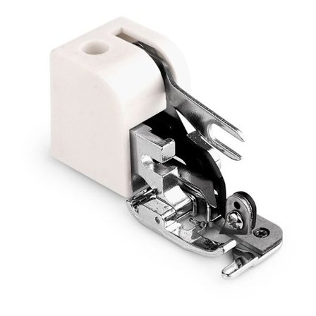 1 stk. Hjemmesyning Maskindele Side Cut Overlock N??hfu?? Egnet til alle lave ben Singer syfødder