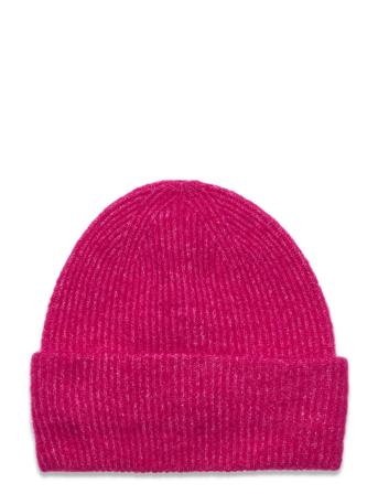 Nor Hat 7355 Accessories Headwear Beanies Rosa Samsøe Samsøe*Betinget Tilbud