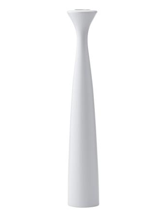 Rose Candleholder Home Decoration Candlesticks & Tealight Holders Candlesticks Grå Applicata