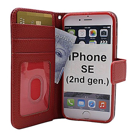 New Standcase Wallet iPhone SE (2nd Generation)