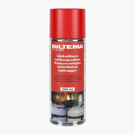 Läcksökare gas 250 ml