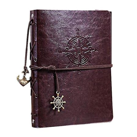 Album Scrapbook Gaveeske Personlig Minnebok Vintage Gjestbok