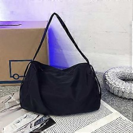 Stor Sportsbag Treningsbag Dame Ryggsekk Høy Kvalitet Crossbody Reiseveske Oppbevaring Trendy Yogabag Stor Bag FLYE1076