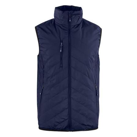 James Harvest Deer Ridge Vest Vest Marineblå Marineblå, Klær