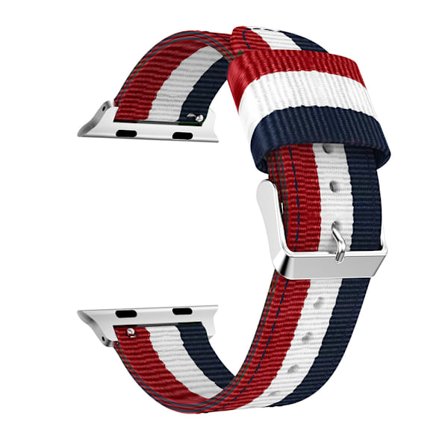 Nylon-Armband till Apple Watch 42mm