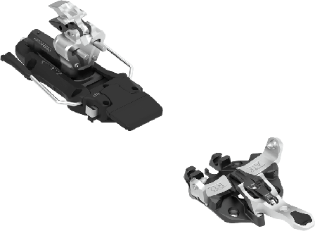 ATK Raider 12 Ski bindings Black 91 mm