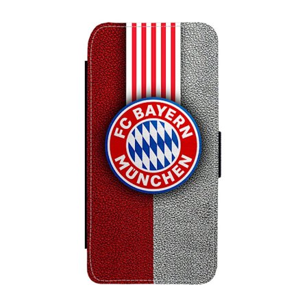 Bayern Munchen iPhone 11 Pro Flip Mobilfodral