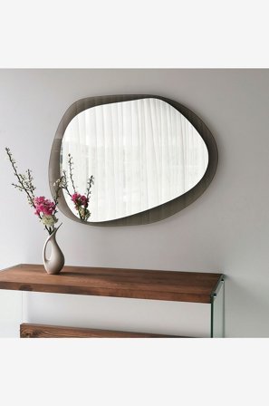 Homitis - Spejl Aqua A343 - Bronze - Små spejle - Fra Homeroom