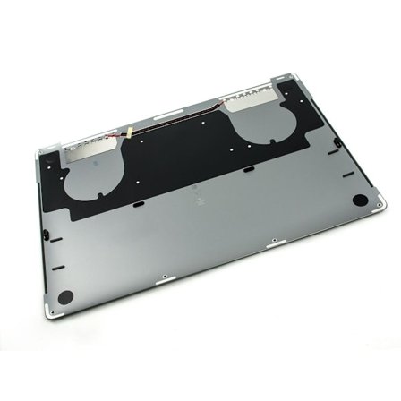 MacBook Pro 15" Retina A1707/A1990 (Late 2016-2019) Bottenplatta - Rymdgrå