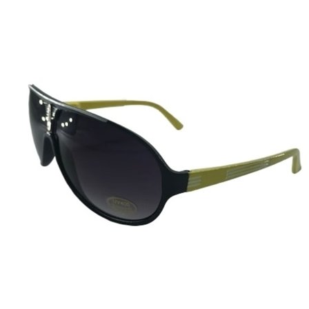 Solglasögon, UV Protection, Gul