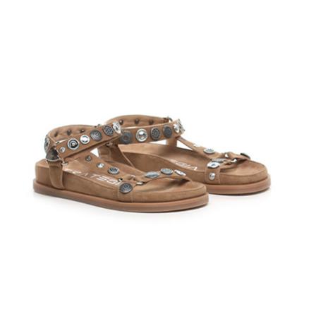 Strategia - Sandaler - Brun - Dam - Storlek: 39 Eu, Dam, Storlek: 39 EU