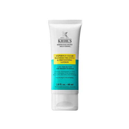 KIEHL'S Trattamenti Specifici Expertly Clear Blemish-Treating & Preventing Lotion 60ml - Tratt.viso 24 ore antimperfezioni