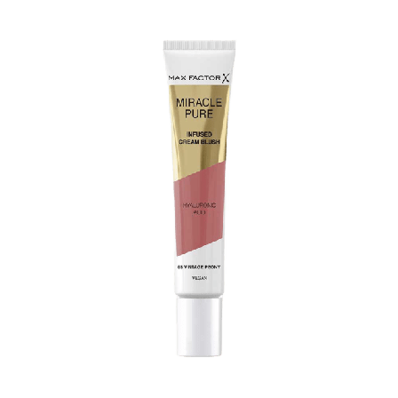Max Factor Miracle Pure Cream Blush Rouge & solpuder Dam Rosa 15 ML