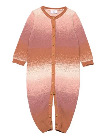 Malle - Jumpsuit Långärmad Bodysuit Multi/mönstrad Hust & Claire
