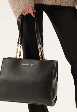 Valentino Hira Shopping 001 Nero Onesize