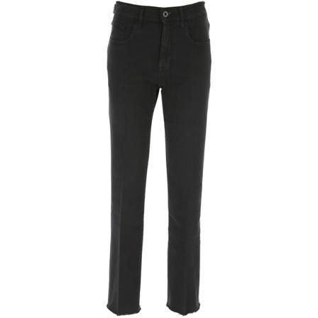Jacob Cohën, Jeans Zwart, Dames, Maat:W30