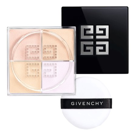 Givenchy Prisme Libre N02 Satin Blanc 10g - Cipria polvere