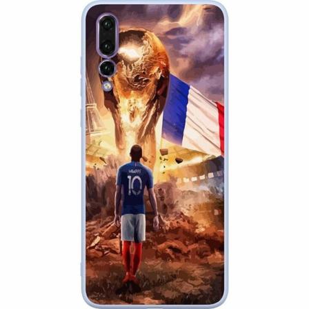 Huawei P20 Pro Premium Skal Kylian Mbappé