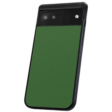 Google Pixel 6A - Kuoret/Suojakuori Vihreä